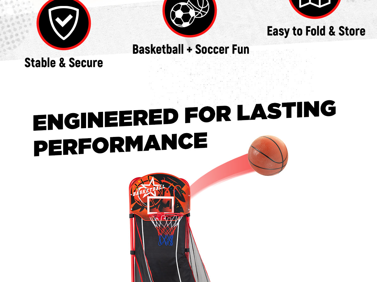 Basketball Arcade Game for Kids