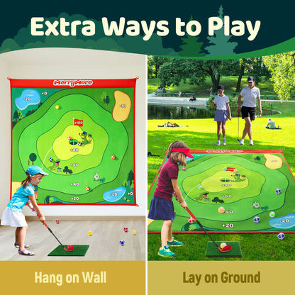 Golf Chipping Game Set