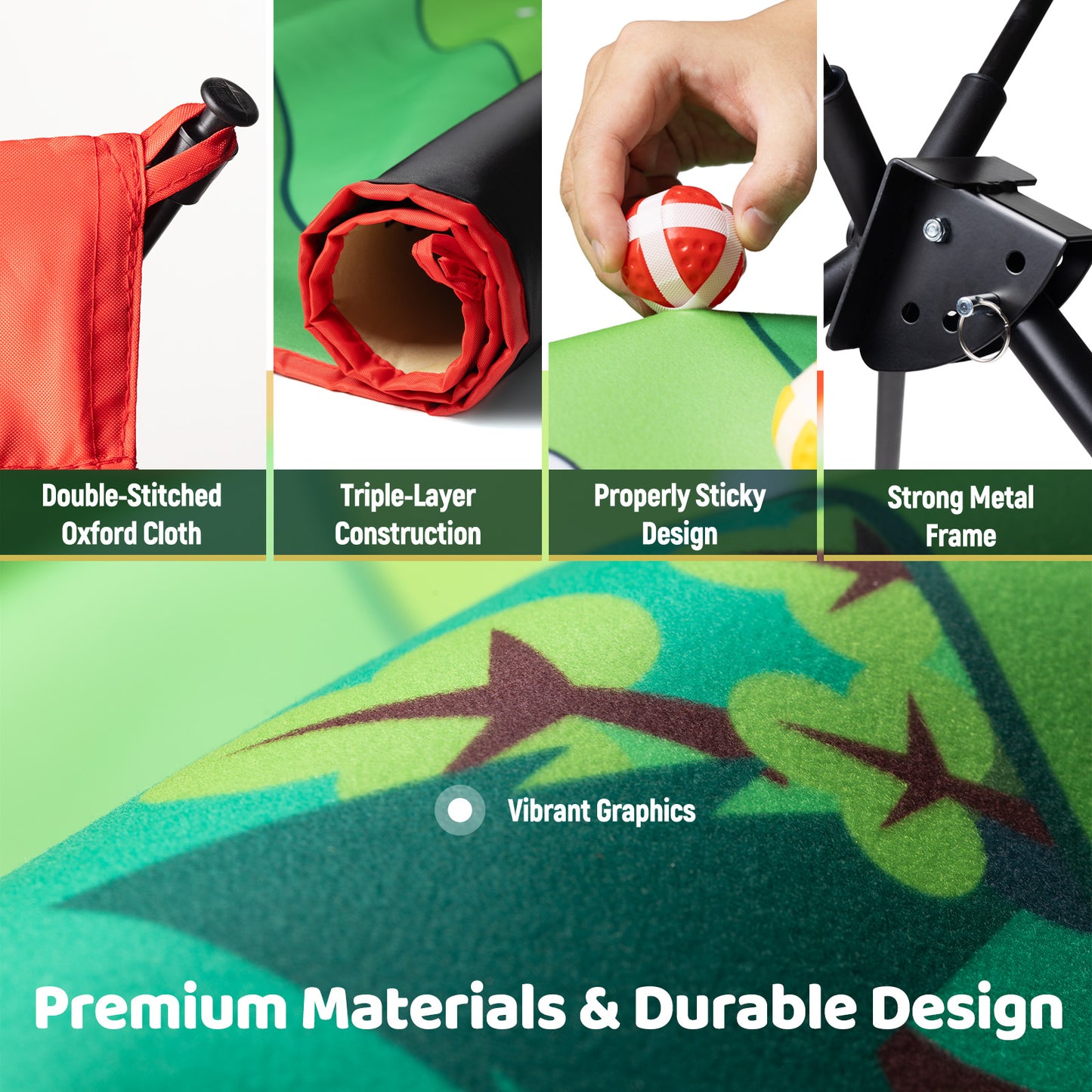 Golf Chipping Game Set