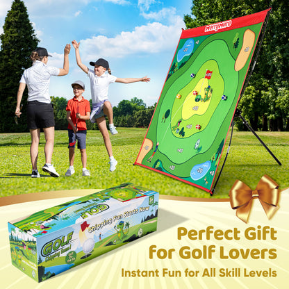Golf Chipping Game Set