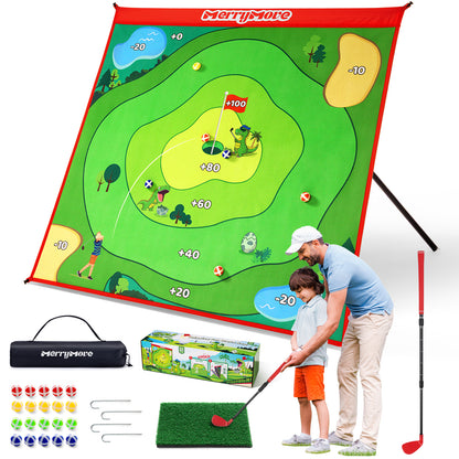 Golf Chipping Game Set