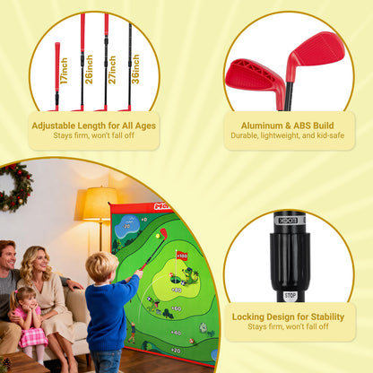 Golf Chipping Game Set