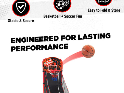 Basketball Arcade Game for Kids