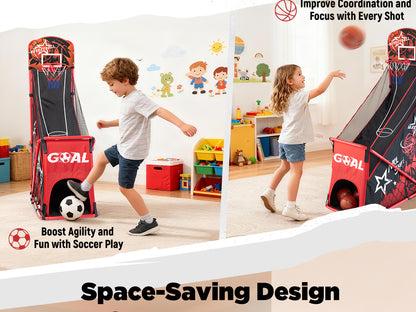 Basketball Arcade Game for Kids